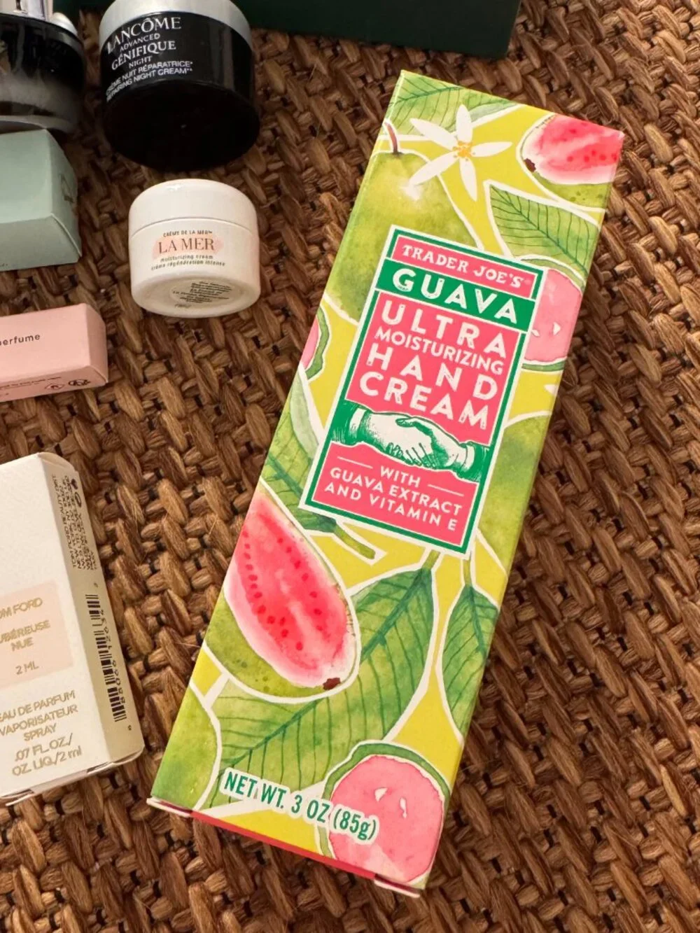 Skincare and korean skincare bundle